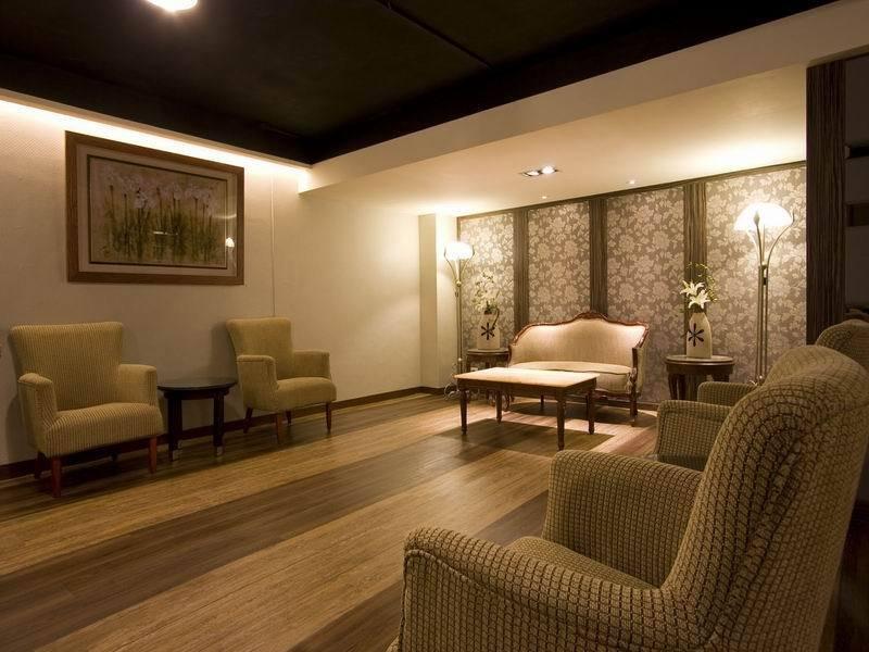 Happiness Hotel Taipei Bagian luar foto