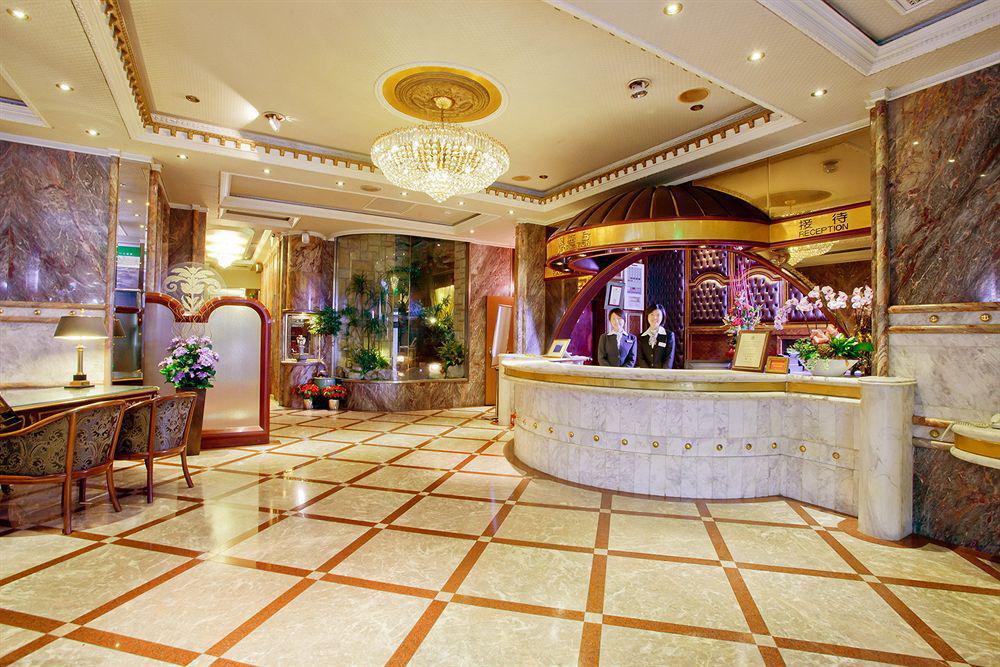 Happiness Hotel Taipei Bagian luar foto